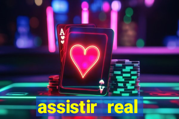 assistir real madrid ao vivo no futemax